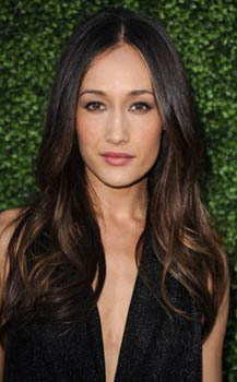 Maggie Q